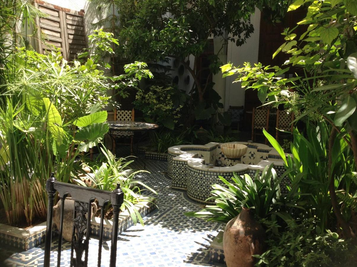 פס Riad Lune Et Soleil מראה חיצוני תמונה