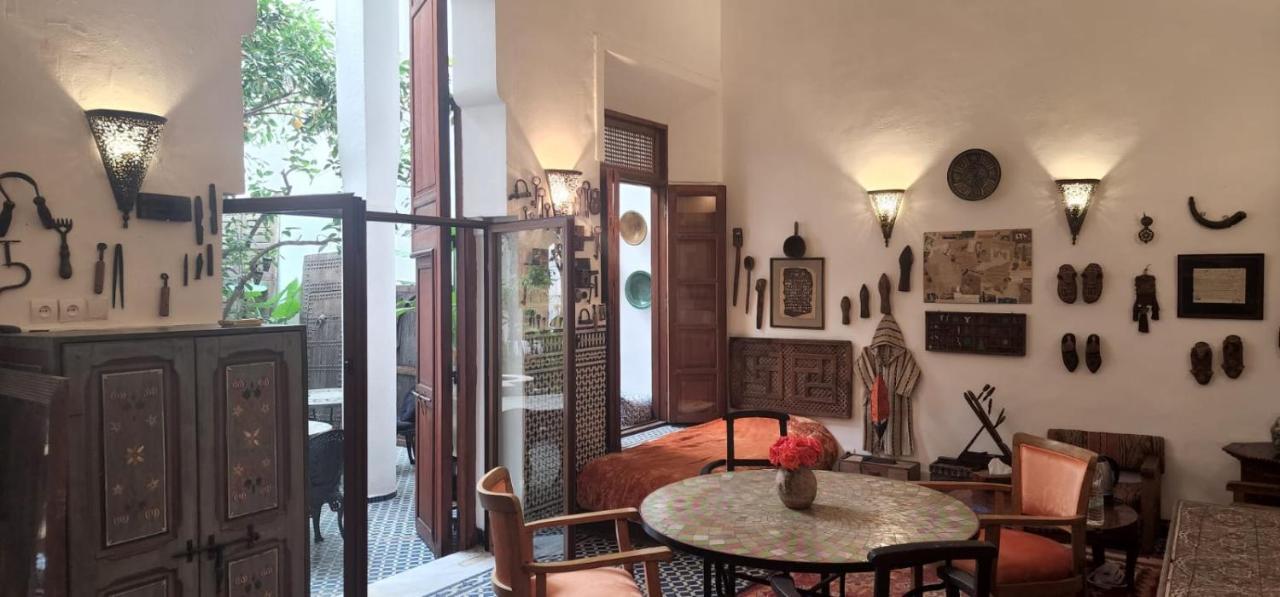 פס Riad Lune Et Soleil מראה חיצוני תמונה