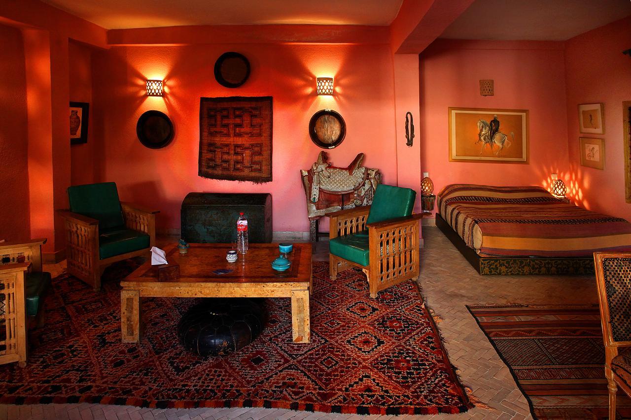פס Riad Lune Et Soleil מראה חיצוני תמונה