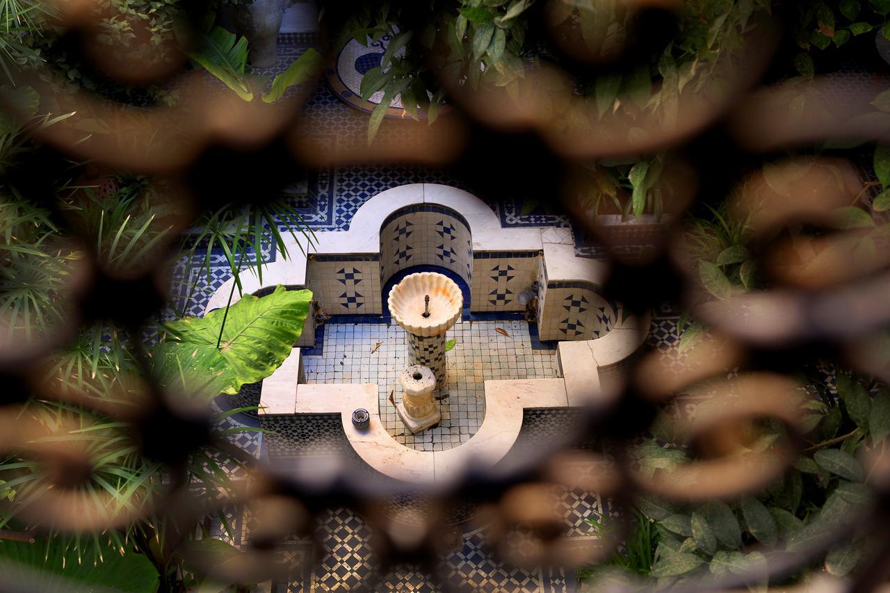 פס Riad Lune Et Soleil מראה חיצוני תמונה