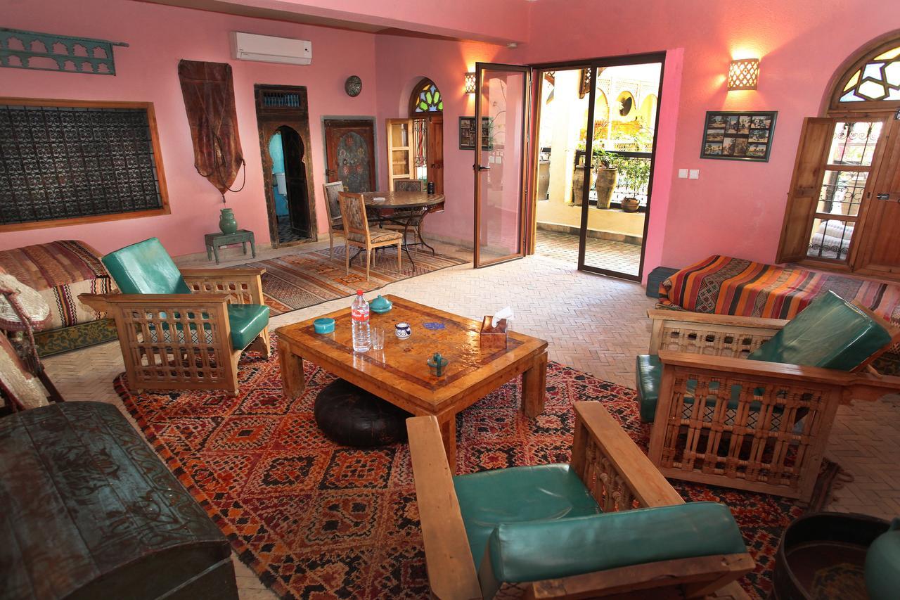 פס Riad Lune Et Soleil מראה חיצוני תמונה
