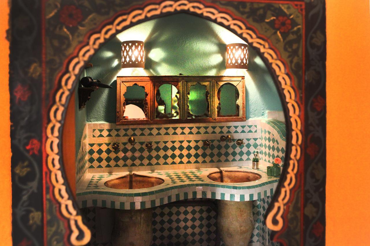 פס Riad Lune Et Soleil מראה חיצוני תמונה