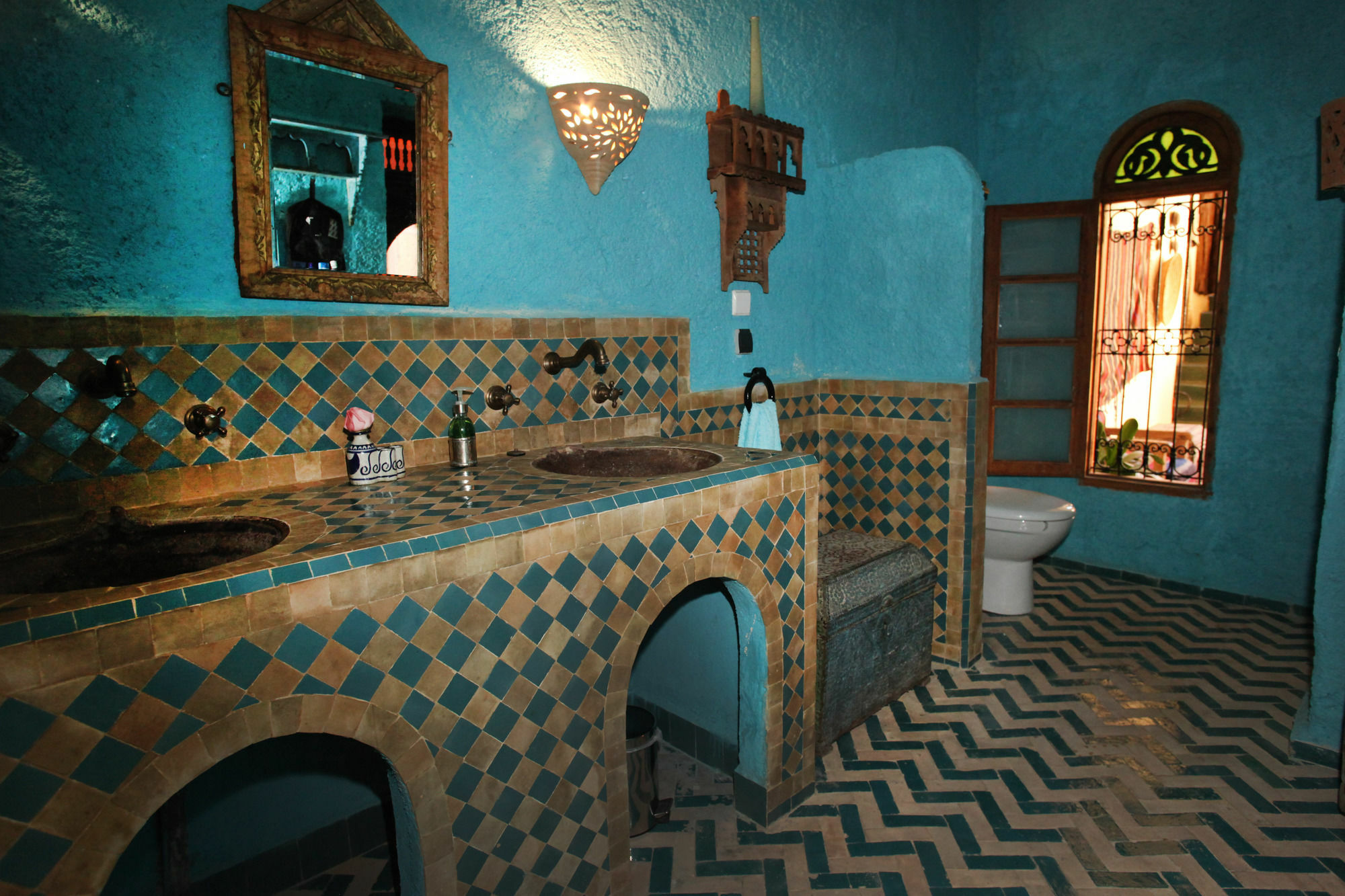 פס Riad Lune Et Soleil מראה חיצוני תמונה